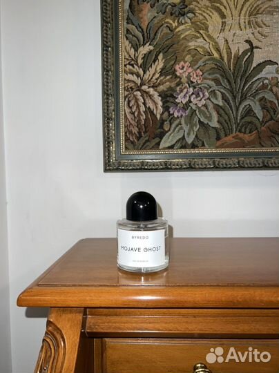 Byredo mojave ghost