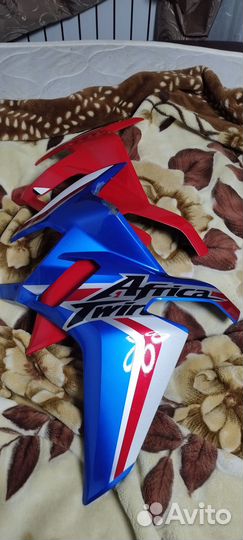 Crf1000, Afrika twin, мотор, пластик разный