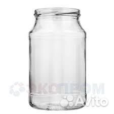 Банки стеклянные