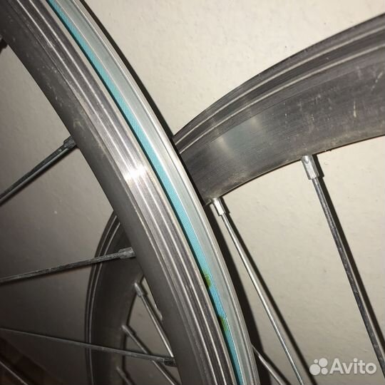 Шоссейные колеса 700с + зап.части