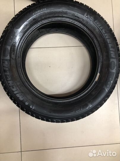 Michelin X-Ice 185/65 R15 92T