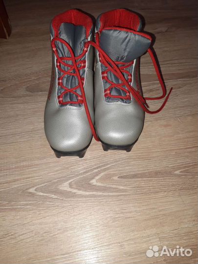 Лыжные ботинки nordway 37 размер