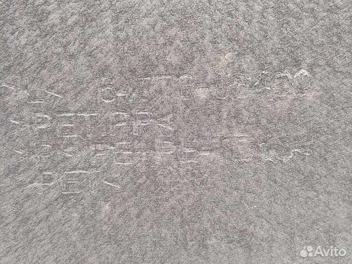 Пол багажника Toyota Camry V70