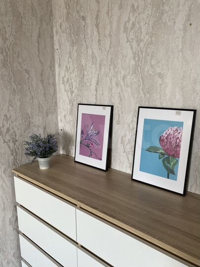 2-к. квартира, 74 м², 12/17 эт.