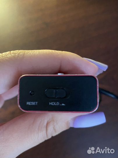 Mp3 плеер mpio
