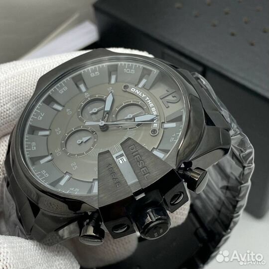 Наручные часы Diesel DZ4355 с хронографом