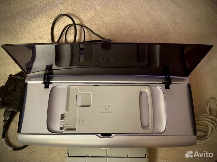 Принтер HP Photosmart 7260 (требуется ремонт)