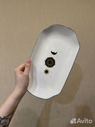 Набор тарелок