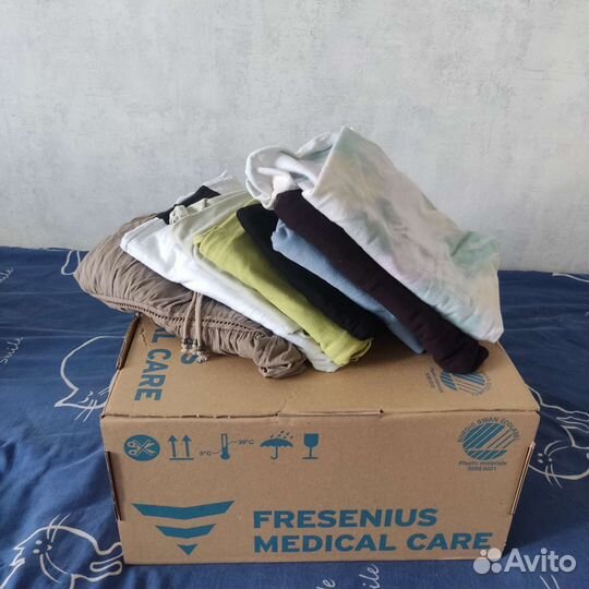 Коробка вещей