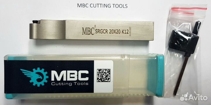 Державка Проходная srgcr 2020 K12 MBC Турция