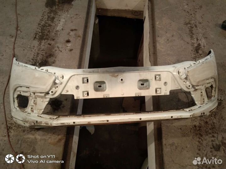 Бампер granta FL