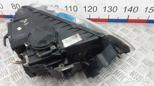 Фара левая volkswagen touareg 7L (KDN17MR01)