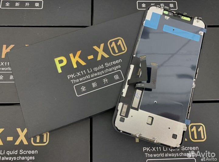 Дисплей iPhone 11 NEW TFT PK