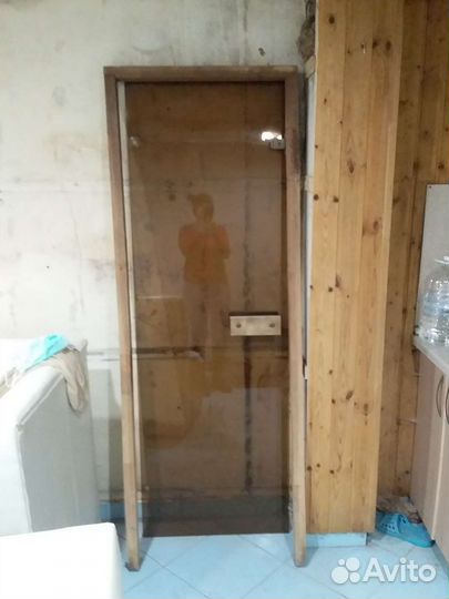 Двери деревянные межкомнатные и для сауны