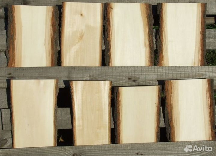 Полок для бани липа