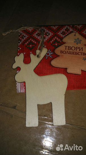 Для новогоднего детского творчества