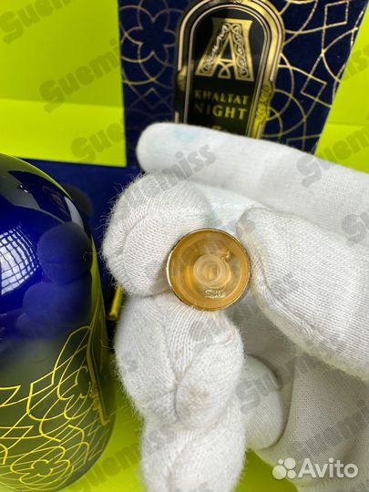 Attar collection khaltat night оригинал