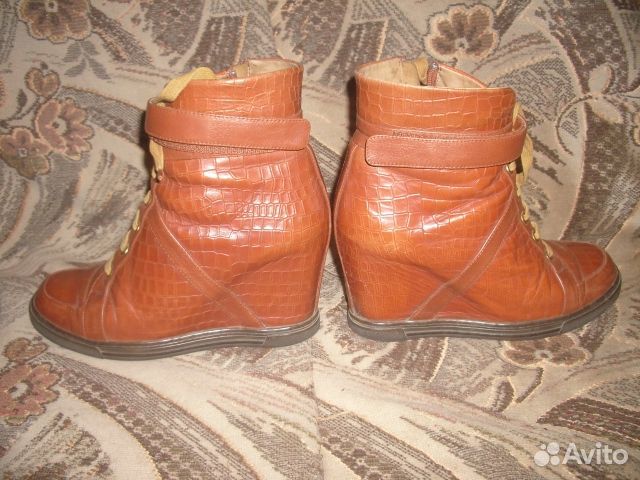 Ботинки женские зимние Kristina & Milan размер 39