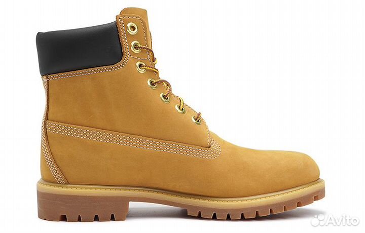 Timberland Outdoor Boots Men Yellow (44,5)