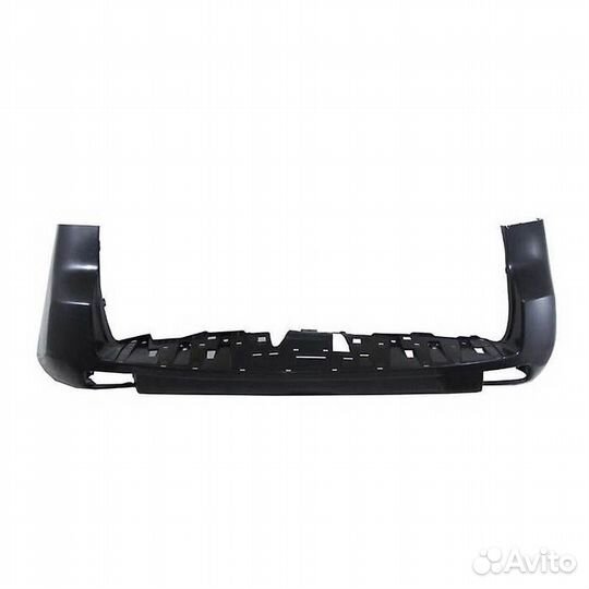 Задний бампер Toyota Land Cruiser Prado 150