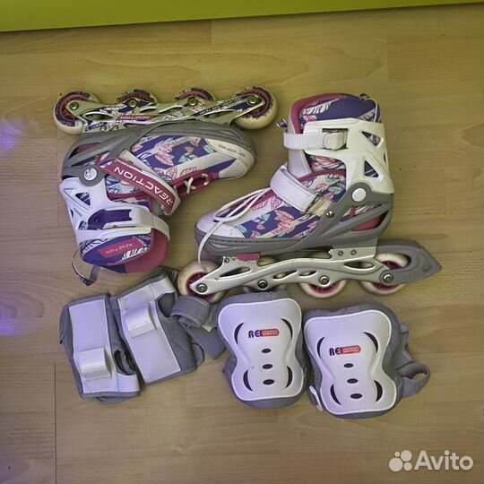 Ролики reaction