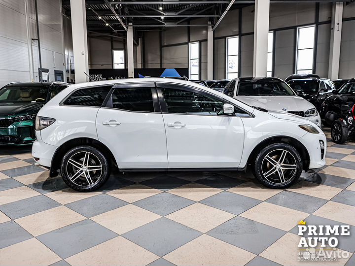 Mazda CX-7 2.3 AT, 2010, 204 000 км