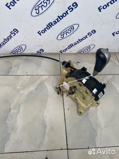 Селектор АКПП Hyundai Santa Fe CM 2.2 (D4EB) 2008