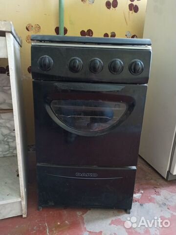 Плита газовая Dako