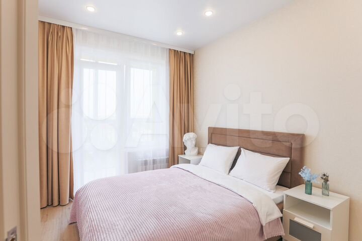 1-к. квартира, 38 м², 11/16 эт.