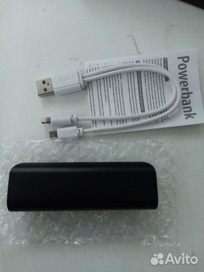 Повер банк safecharging technology 2600