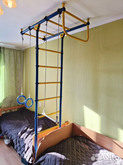 Детская шведская стенка