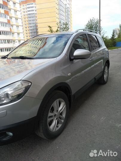 Nissan Qashqai+2 2.0 МТ, 2011, 187 500 км