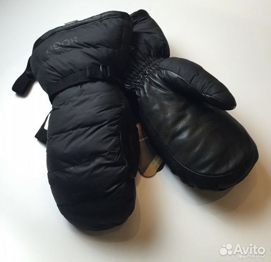 Варежки Bogner