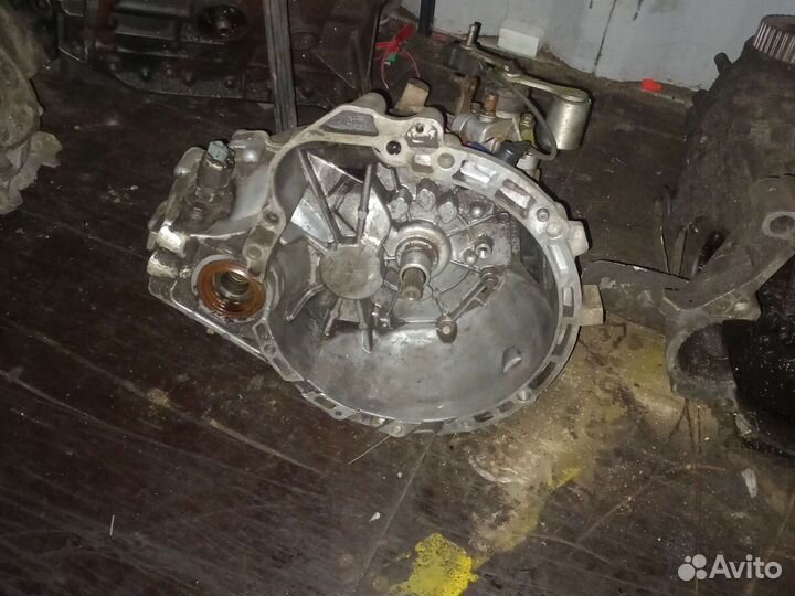 МКПП джили мк 1,5л