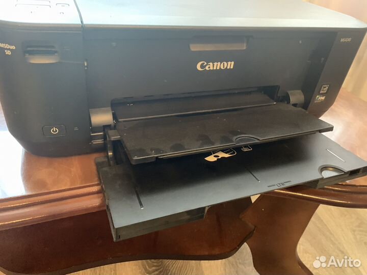 Мфу струйное Canon pixma MG4240, цветн., A4