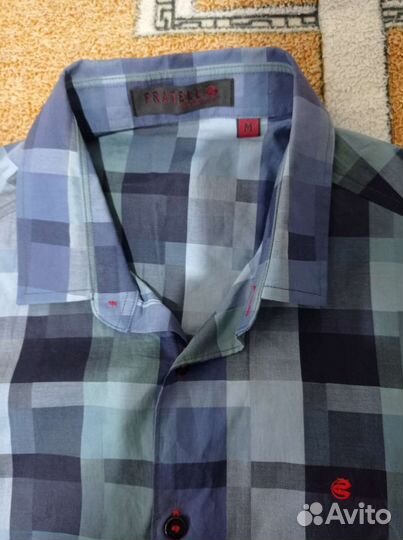 Рубашка для подростка 158