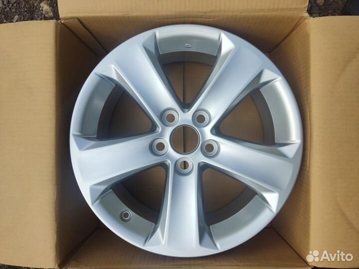 Новые оригинальные диски Toyota RAV R17 2015-2020