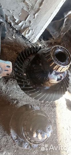 Хвостовик УАЗ