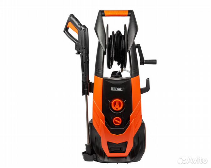 Минимойка аппарат высокого давления Brait BR-2500A