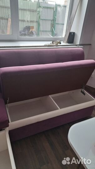 Угловой диван