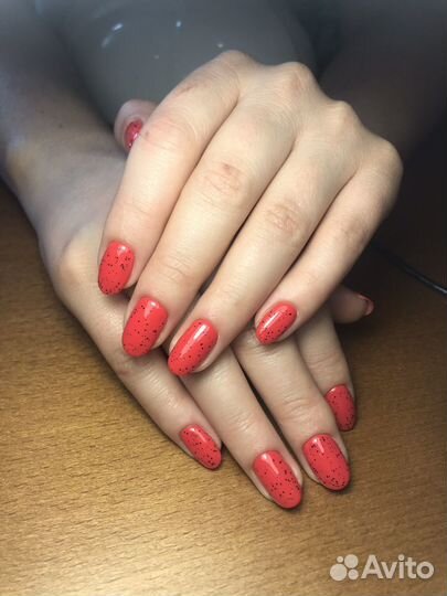 Маникюр педикюр на дому