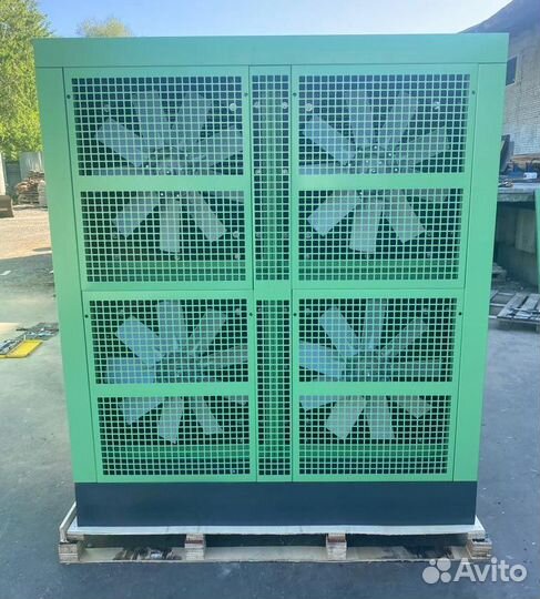 Винтовой компрессор с прямым приводом дз Сила С-1