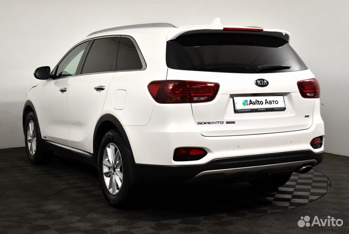 Kia Sorento Prime 2.4 AT, 2019, 53 300 км