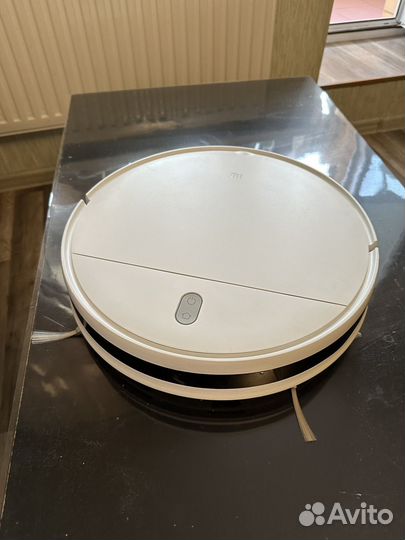 Робот-пылесос Xiaomi vacuum mop essential