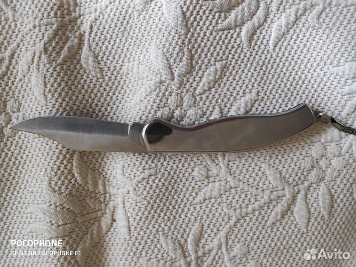 Нож складной перочинный