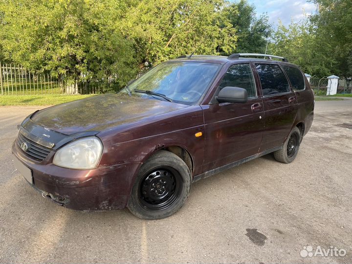 LADA Priora 1.6 МТ, 2012, 217 000 км