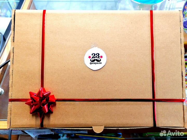 Бокс азиатских сладостей 1100 гр