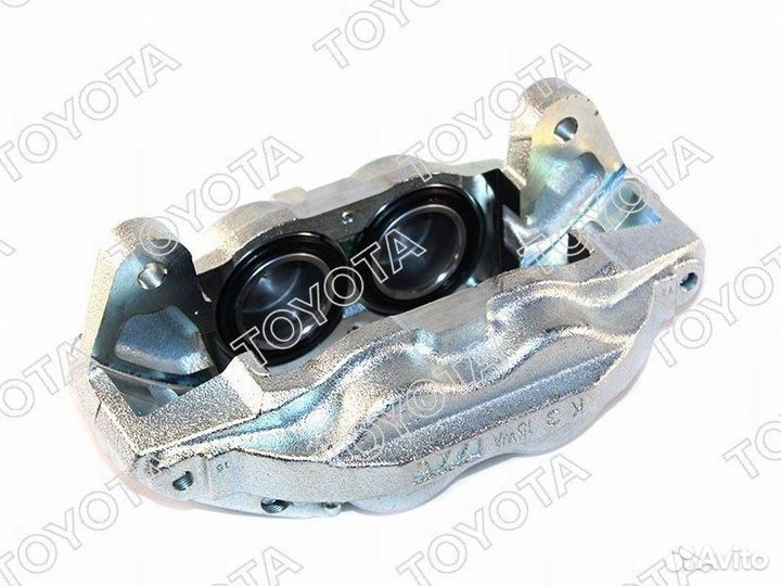 Суппорт тормозной Toyota/Lexus J200/202/LX450/570