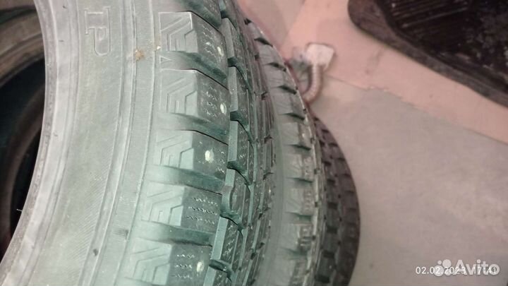 Dunlop SP Winter Ice 01 225/65 R17