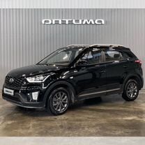 Hyundai Creta 2.0 AT, 2021, 42 785 км, с п�робегом, цена 2 199 000 руб.